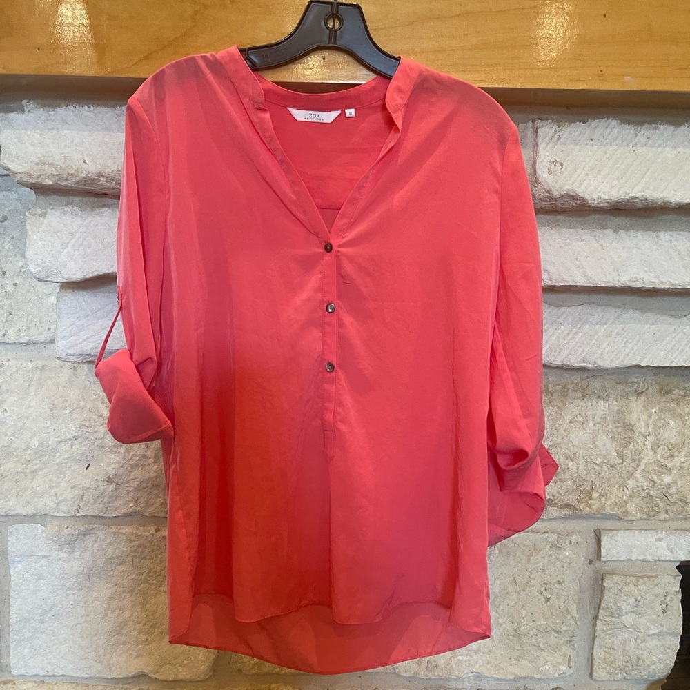 ZOA New York Blouse
